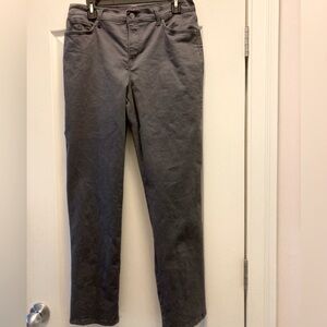 Gloria Vanderbilt Amanda Stretch Denim Colored Jeans - size 10S